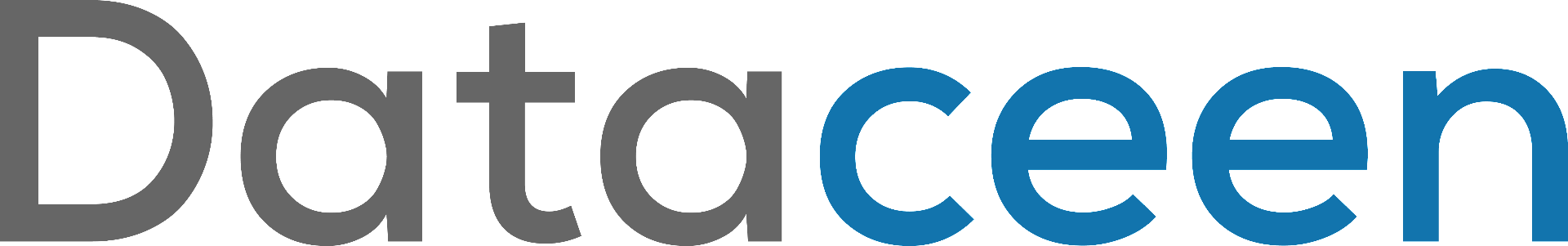 Dataceen Wordmark